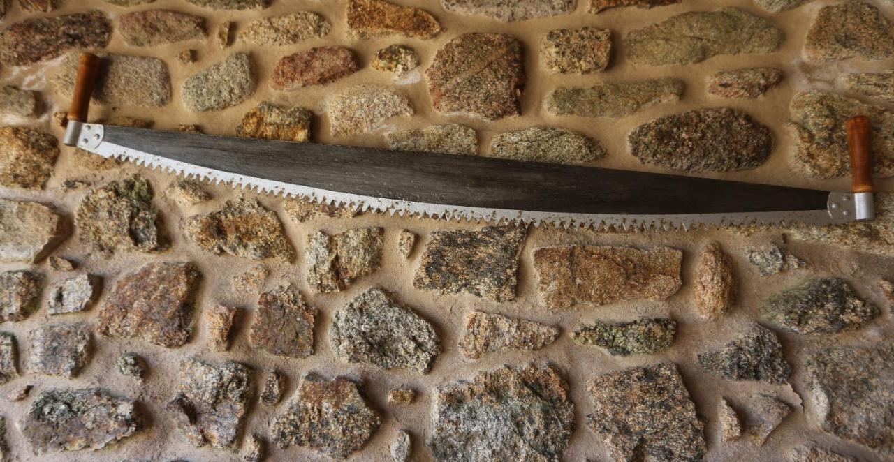 Casal Pedrajás Vila Muxía Exterior foto