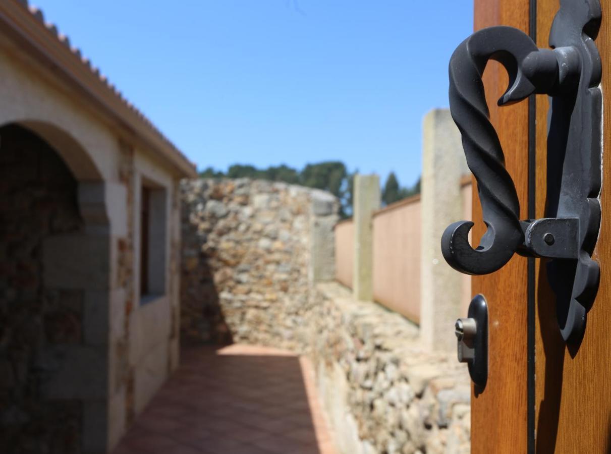 Casal Pedrajás Vila Muxía Exterior foto